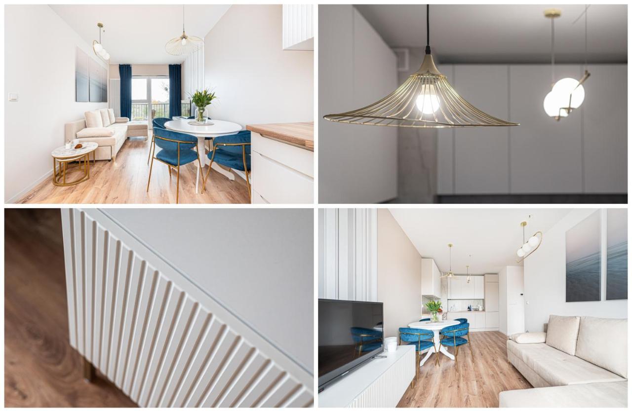 Nova Letnica - Billberry Apartments Gdańsk Zewnętrze zdjęcie